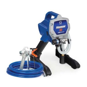 Graco Magnum X5 Airless Sprayer Review