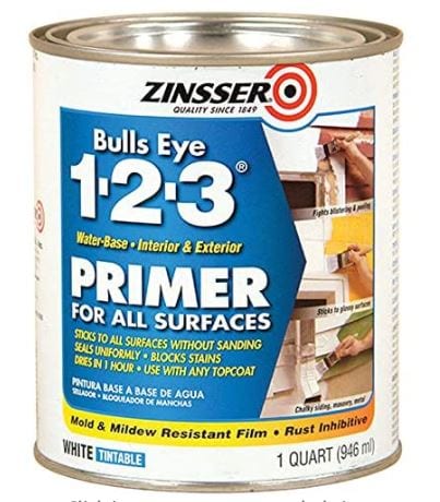 KILZ L211101 Adhesion High-Bonding Interior Latex Primer