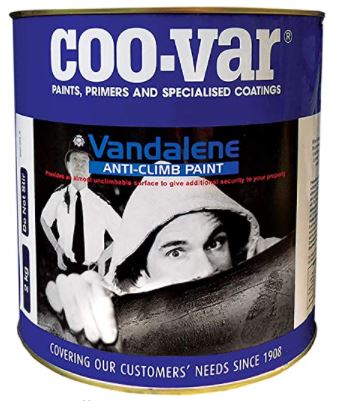 what is anti climb paint